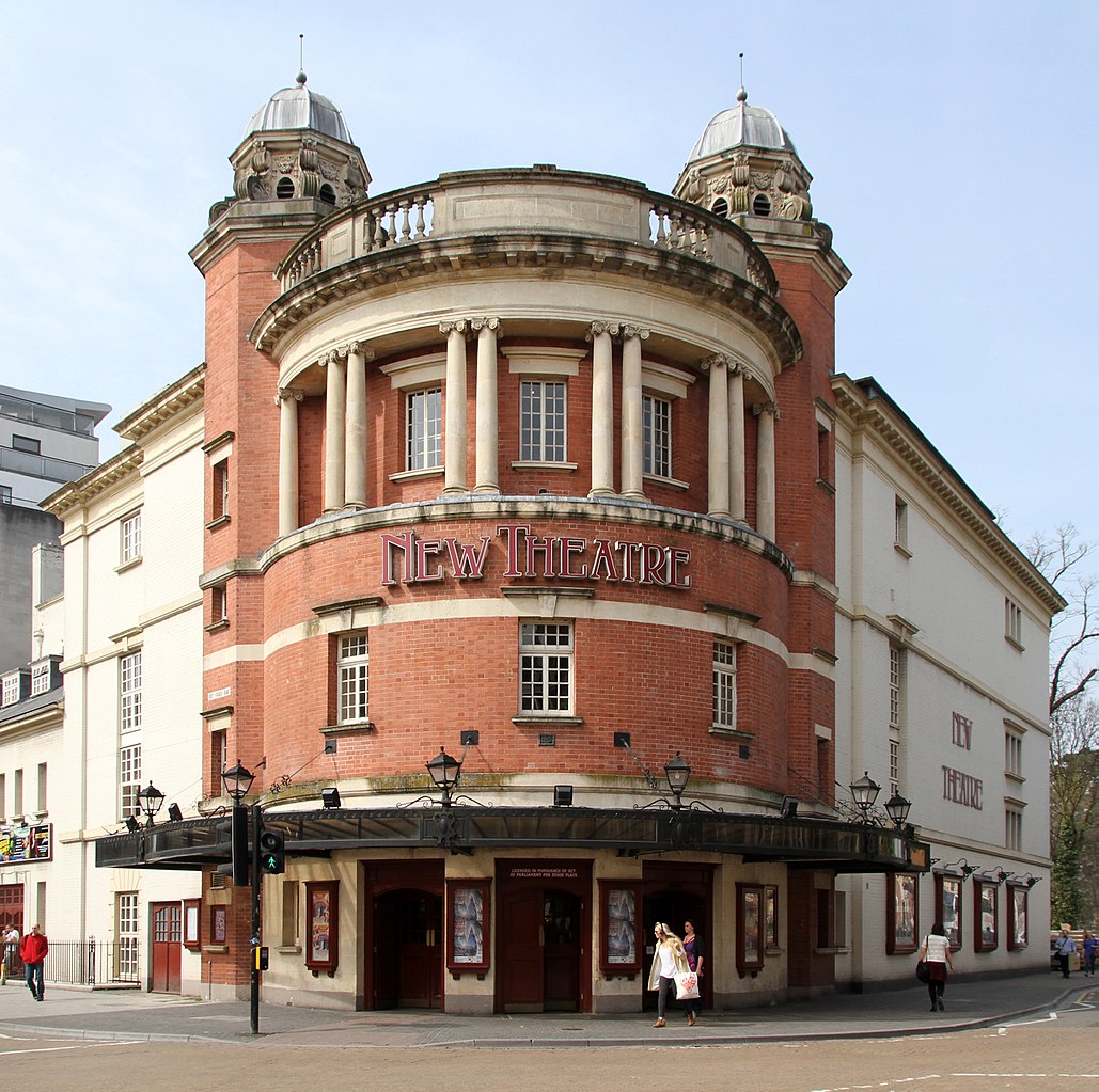 New Theatre Cardiff Cities World