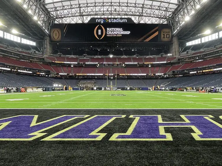 NRG Stadium, Houston