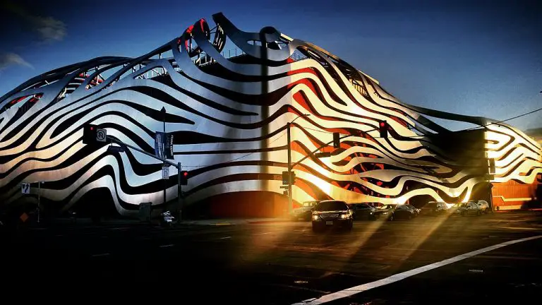 Petersen Automotive Museum