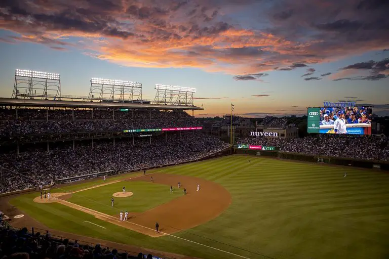 Wrigley Field, Chicago