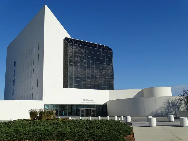 John F. Kennedy Presidential Museum & Library - Cities World