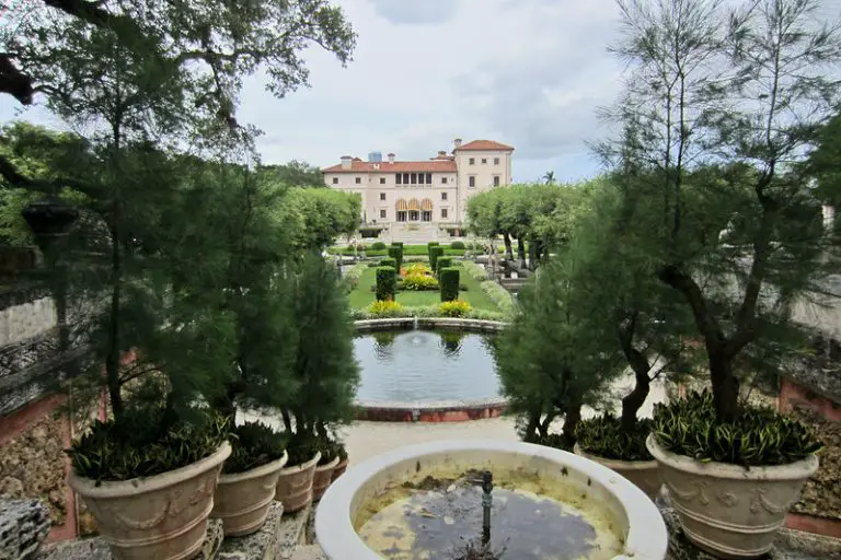 Vizcaya Museum and Gardens