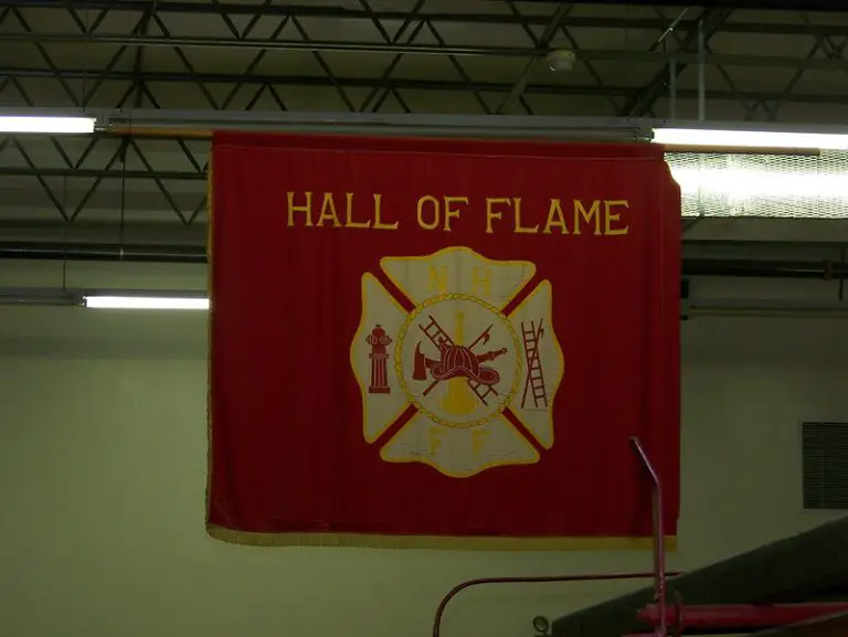 Hall of Flame Museum of Firefighting, Phoenix