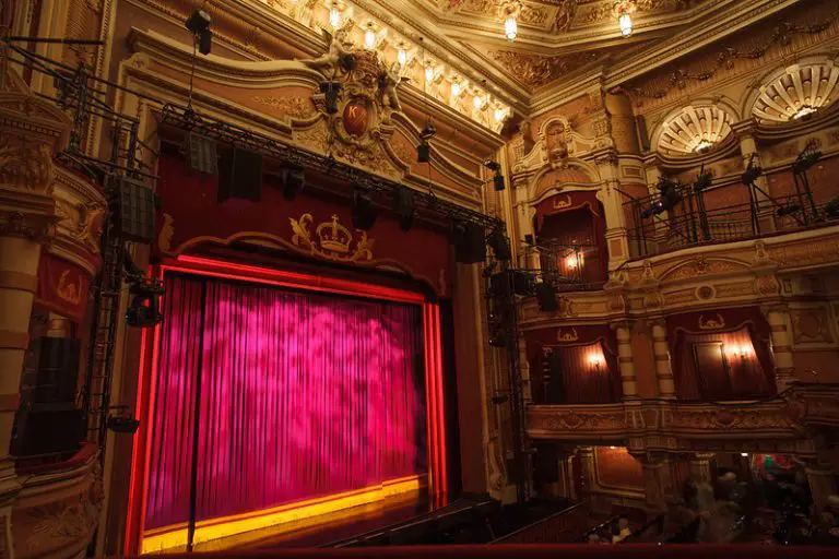 King’s Theatre, Glasgow